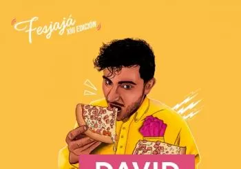 DAVID PUERTO - PIZPIRETO - XIII FESJAJÁ