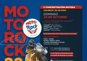 MOTOROCK VALENCIA 2022