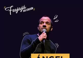 ÁNGEL MARTÍN - 103 NOCHES - XIII FESJAJÁ