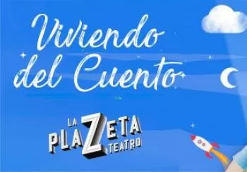 Tomás García - Viviendo del cuento