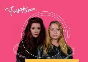 CARMEN ROMERO & BIANCA KOVACS - ODIO A LA GENTE - XIII FESJAJÁ