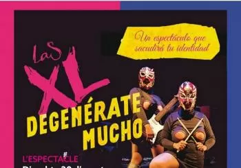 Degenérate mucho en Manlleu