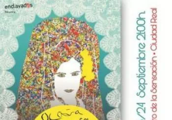Ocaña, la noche del sol de Cia. Enclavados Teatro de Valencia en CIUDAD REAL