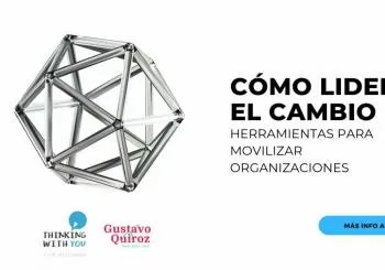 Cómo liderar el cambio: Herramientas para movilizar organizaciones en Bogotá