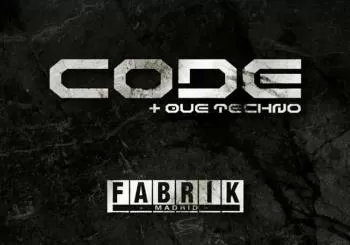 Code 19 Aniversario en Fabrik en Madrid