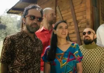 Cumbia Fest: Meridian Brothers (Support: Satanico Cumbion) en Hamburg