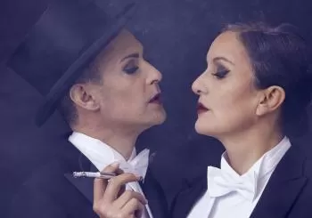 Cora Frost und Tim Fischer en Syke