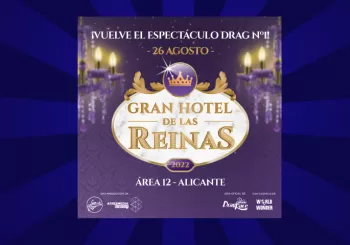 Gran Hotel de las Reinas - Área 12 en ALICANTE