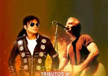 Tributo a Michael Jackson, The Police & Bruce Springsteen Band en Arroyo de la Miel - Benalmádena