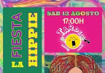 LA HIPPIE FIESTA - TARDEO PALMA & SA POSSESIÓ en Palma de Mallorca