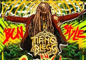 Concierto Tiano Bless en Casa Verde bcn en Barcelona