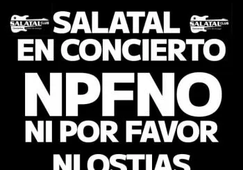 Ni por favor ni ostia en Castellón