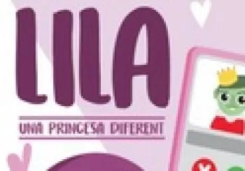 Lila, una princesa diferent en Barcelona