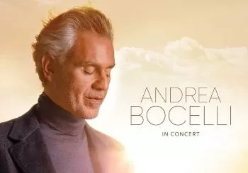 Andrea Bocelli en Tenerife