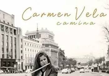 FeminaJazz: CARMEN VELA en Café Berlín, Madrid