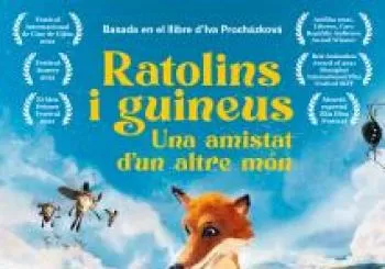 RATOLINS I GUINEUS -Sala B- Secció Focus Galacticat en LLEIDA/LÉRIDA
