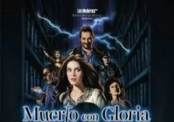 MUERTO CON GLORIA -Sala A- Secció Oficial Galacticat en LLEIDA/LÉRIDA