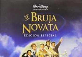 LA BRUJA NOVATA -Sala b- Secció Oficial Galacticat en LLEIDA/LÉRIDA