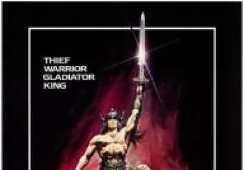 CONAN EL BÁRBARO -Sala B- Secció Clàssics Galacticat - Dia 18 en LLEIDA/LÉRIDA