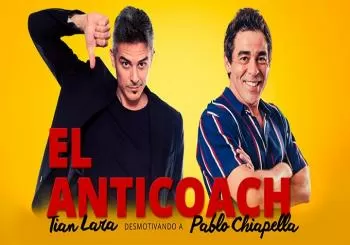 El Anticoach - Tian Lara en Barcelona