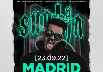 Shotta en Madrid