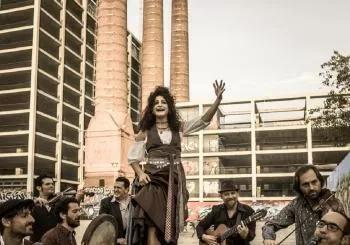 Barcelona Gipsy Balkan Orchestra