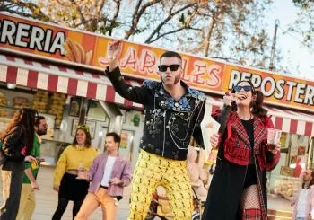 Ladilla Rusa en concierto (+Futurachicapop) en Málaga