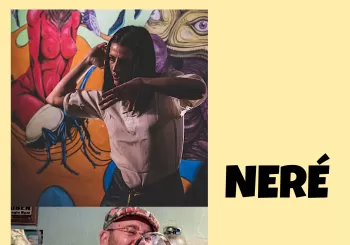 Neré (IT) + Angelo Romano (IT/BCN) en Barcelona