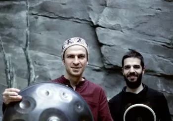 MADRID HANDPAN LIVE SESSIONS: NADISHANA & SOMOS