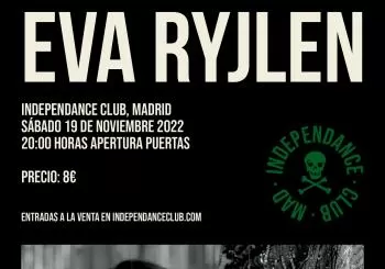 EVA RIJLEN en Madrid