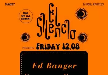 EdBanger Summer Crew x Jazz Pool! en Ibiza
