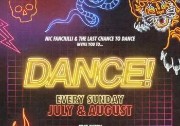 DANCE! with Nic Fanciulli & Special Guests en Ibiza