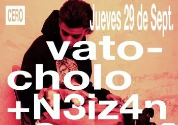 vatocholo + N3iz4n + Sangrr en Madrid