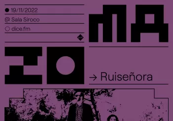 Ruiseñora en Mazo Madriz en Madrid