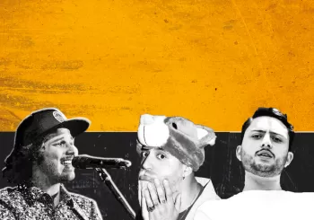 Andrés Mata + Juan Rached + Mangus en Barcelona