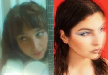 VALENTINSKKA + Amalia tal vez en Madrid