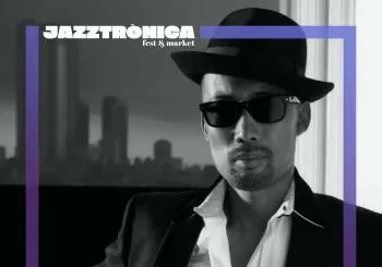 Kyoto Jazz Massive -dj set- + Tyrone Willis + Guille de Juan en Barcelona