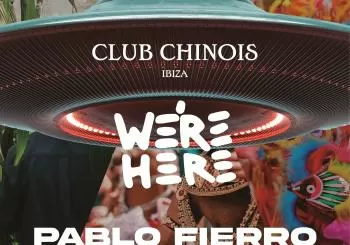 we are here en Ibiza