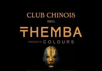 Themba presents Colours en Ibiza