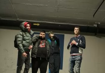 F$R + HTH + Pvchx en Zaragoza