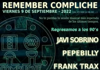Remember Compliche en Barcelona