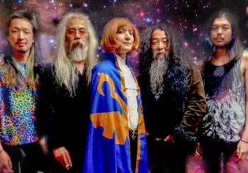 Acid Mothers Temple en Donostia-San Sebastian