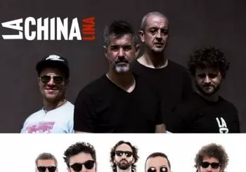 La China Lina + Radio 75 en Barcelona