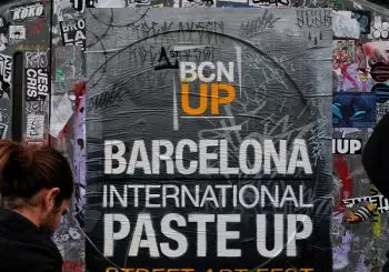 Workshop: Paste Up & Estencilismo en Barcelona