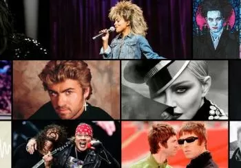 FIESTA 80s, 90s, 2000s en Madrid
