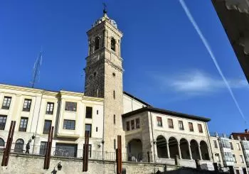 Visita guiada TORRE de San Vicente de Vitoria-Gasteiz