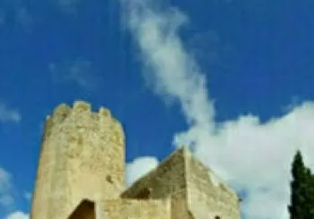 Visites familiars al Castell de Ribes en Sant Pere de Ribes