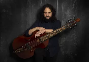 Semana de Música Antigua de Álava 2022 | Fahmi Alqhai en Vitoria-Gasteiz