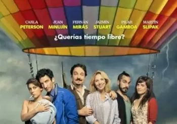 Proyección de película 