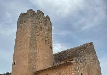 Castell de Ribes Guided tours in English en Sant Pere de Ribes